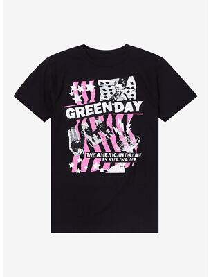 Green Day The American Dream Is Killing Me T-Shirt