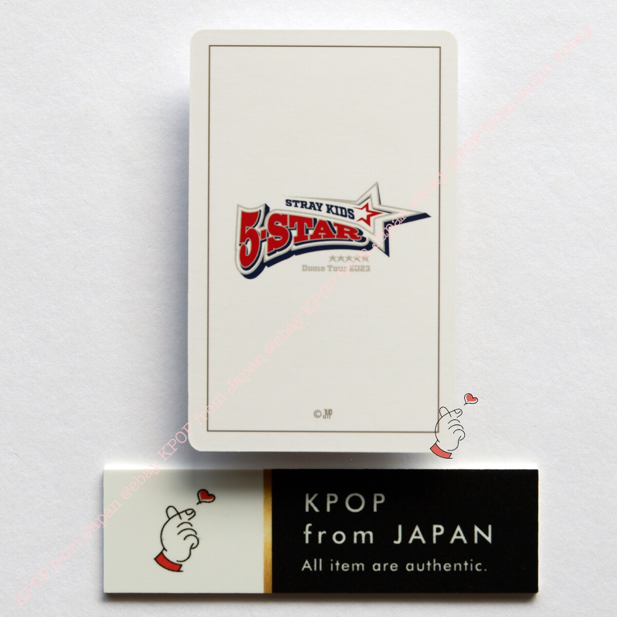 Stray kids TOKYO DOME ver. 5-star Dome Tour 2023 JAPAN Official