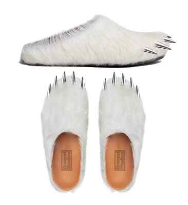 BRAVEST STUDIO BEAR CLAW MULES SIZE 11 BRAND NEW READY TO SHIP! BRAVEST STUDIO BEAR CLAW MULES SIZE 11 BRAND NEW READY TO  main image 3