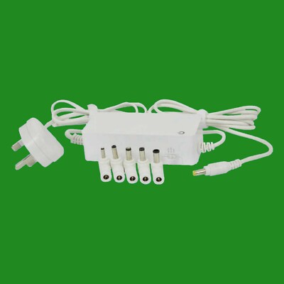 Weiß 90W Universelles Laptop Netzteil AC Power Adapter, Acer, HP, Sony IBM