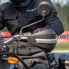 Royal Enfield "HAND GUARD KIT" For HIMALAYAN/CLASSIC/BULLET/ELECTRA/TRAILS