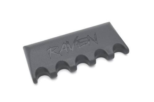 RAVEN Cue Claw, Portable Pool/Billiards Cue Stick Holder/Rack - 5 Slot - Grey - Picture 6 of 6