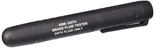 OTC Tools 4598-DOT4 Brake Fluid Tester for use with DOT 4 Brake Fluid