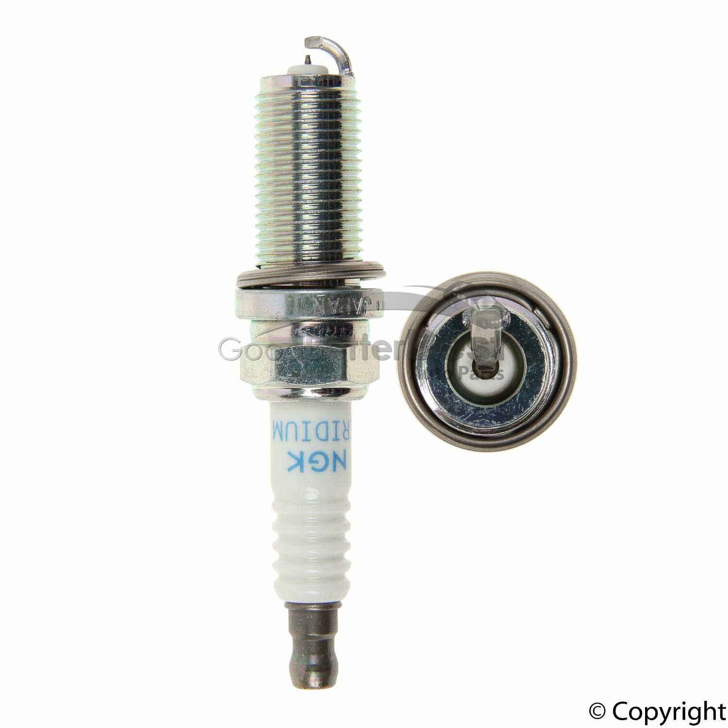 One New NGK Spark Plug 4901