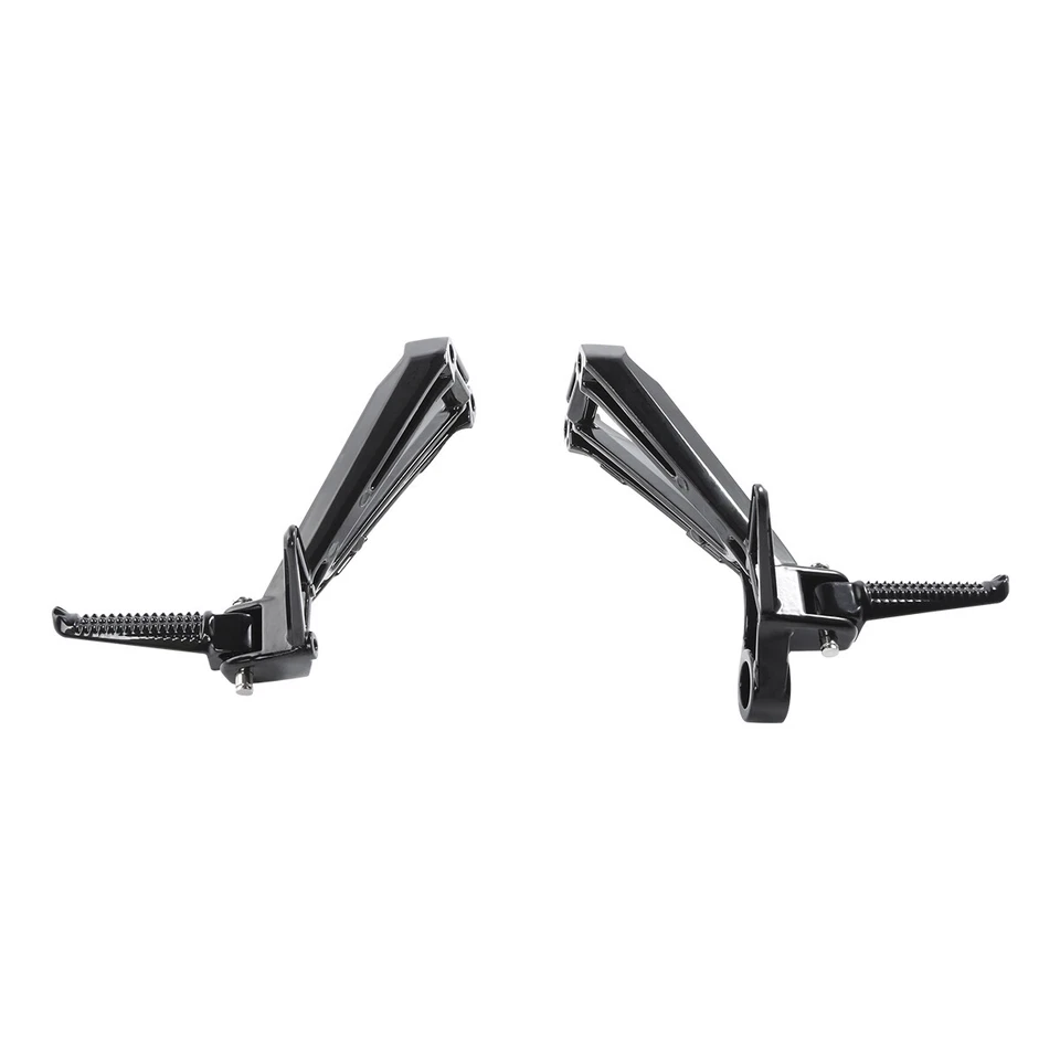 Soporte reposapiés de pasajero apto para Yamaha YZF R3 YZF-R3 2015-2023 2021 Foto 3 de 4