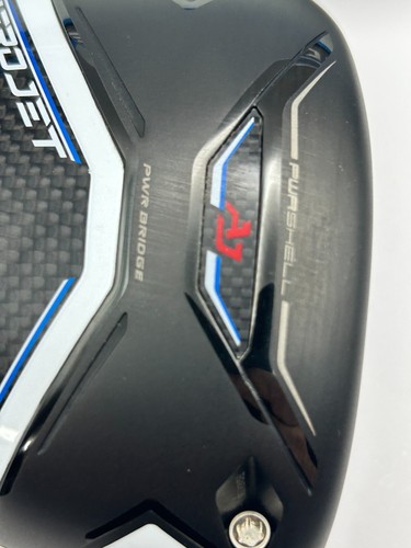 Cobra AeroJet 10.5 Driver Head only With Head Cover Right-Handed 1656 F/S - Picture 19 of 24