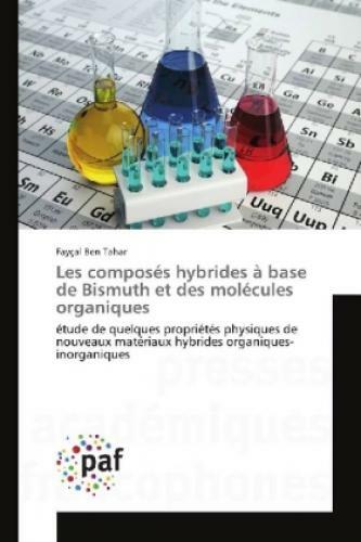 Thumbnail - Les Composés Hybrides À Base De Bismuth Et Des Molécules Organiques