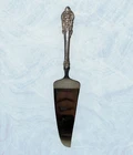 Wallace Sterling Handled Grande Baroque Pie Cake Server 11”