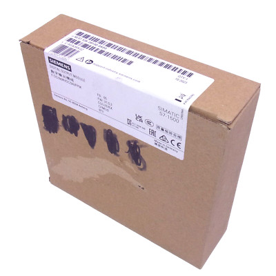 Siemens SIMATIC S7-1500 F-DQ 8x24VDC/2A Digital Output Module 6ES7526-2BF00-0AB0