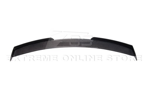 For 14-19 Corvette C7 Z06 | Z07 Package CARBON FIBER Rear Trunk Lid Wing Spoiler - Picture 14 of 22