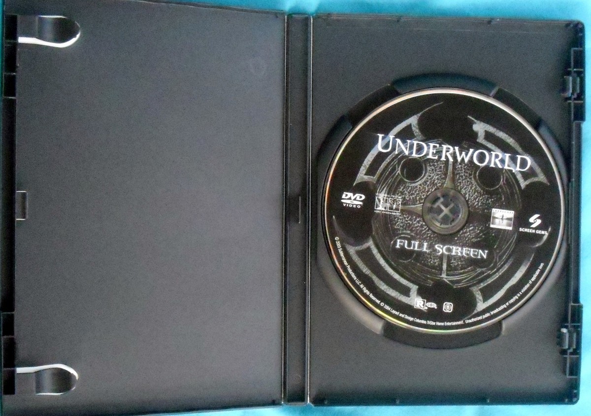 UNDERWORLD ~ Vampires vs Werewolves Special Edition FS DVD