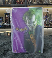 NEW Hot Toys Vgm27 1/6 Batman: Arkham Asylum The Joker Action Figure IN Stock