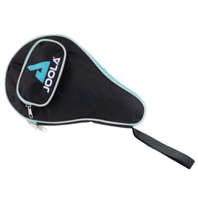 JOOLA Schlägertasche Pocket Tischtennis Case Ping Pong Hülle Aufbewahrung