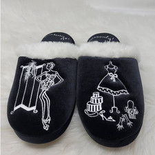 Isotoner Accessorize Excessively Slipper L 8/9