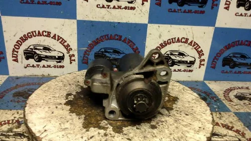 0001121006 Halter Anlasser für VOLKSWAGEN GOLF IV BERLINA (1J1)(10.1997) 2277730 - Bild 5 von 10