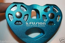 Trolley for Zipline - construction - Climbing - Utility