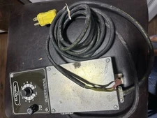 Electrol 500 Motor Controller 0-100% of Motor RPM 115 VAC 5A