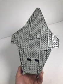 Vintage LEGO Galaxy Explorer 497 Classic Space Incomplete 