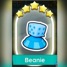 1 x beanie 5⭐ sticker Monopoli_Go! - Top Seller  ( FAST SENDING) 