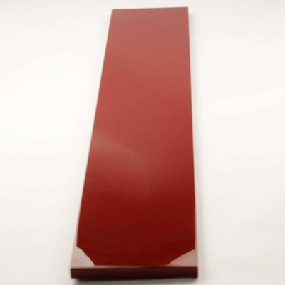 Bertazzoni 125004 Flap Door 1/2'' Burgundy Red Kitchen Accessory