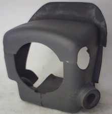 2003-2007 Saturn Ion 3-piece Steering Column Shroud Cover Gray Oem 22706707 Oem