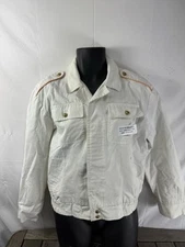 Vintage Romanian Military School Jacket