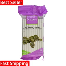 1 lb White Oven Bake Clay – Perfect for Sculpting & DIY Projects