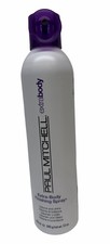 PAUL MITCHELL EXTRA BODY Finishing Spray 12oz NEW