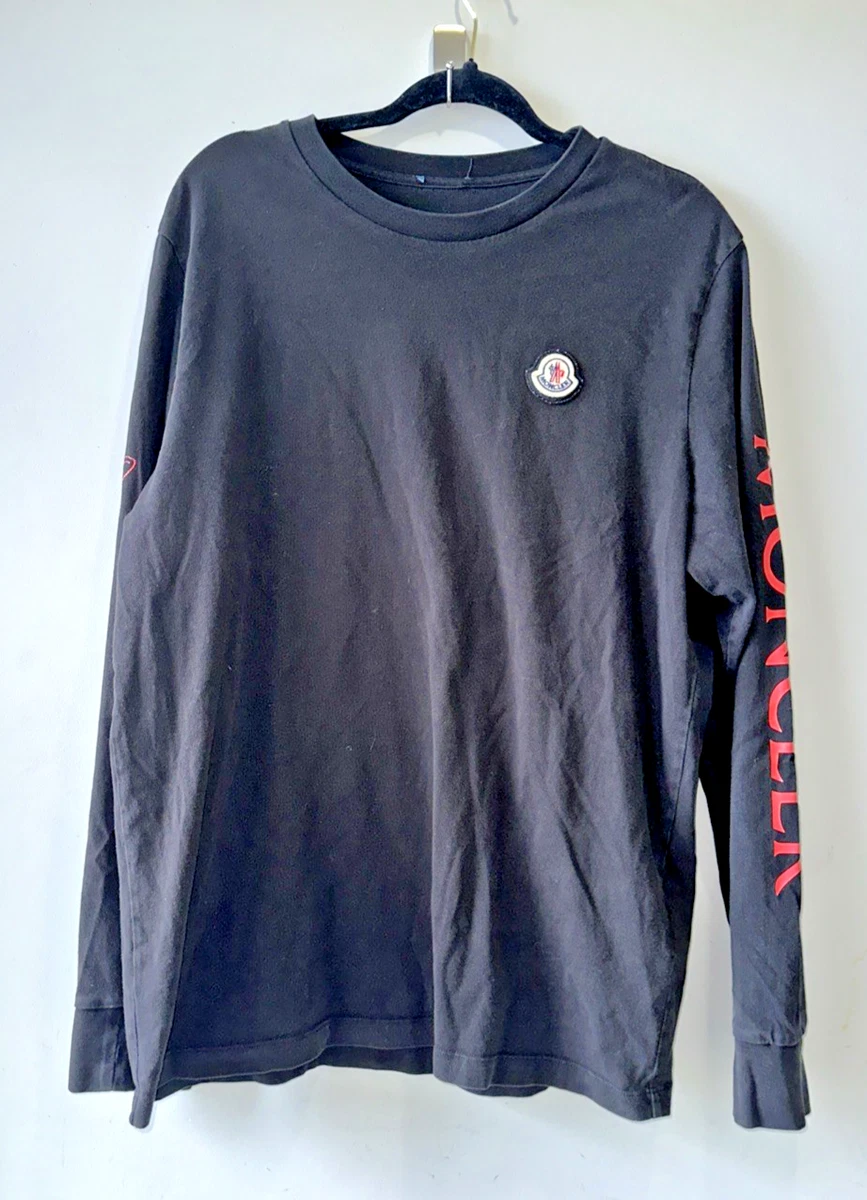 Moncler Long Sleeve Shirts for Men for sale | eBay
