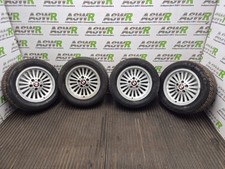 BMW 16" Alloy Wheel Set E39 5 SERIES 36111092209