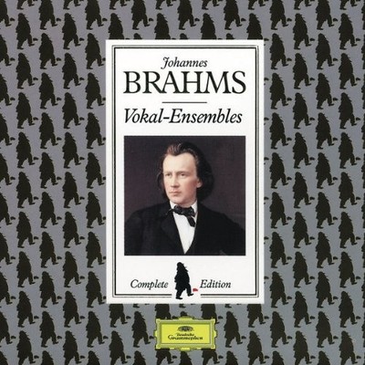 Brahms: Vocal Ensembles (Complete Edition)