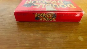 DOUBLE DRAGON 1 - Jeu COMPLET Nintendo NES PAL FAH