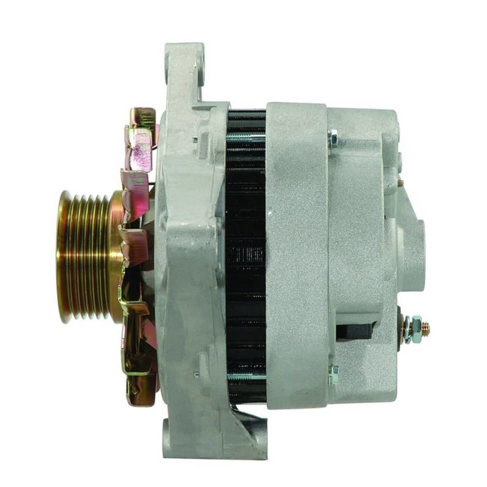 Alternador Delco 335-1053 CA para Chevy Olds Le Sabre NOVENTA Y OCHO 140 AMPERIOS Foto 3 de 4
