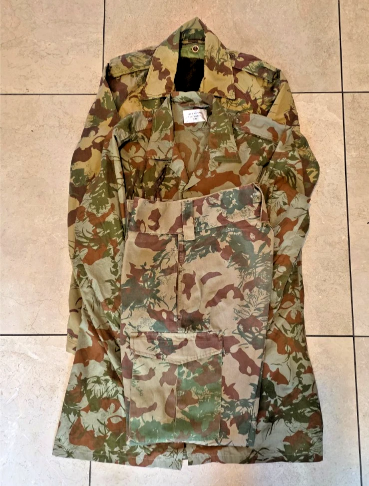 south african camo | eBay