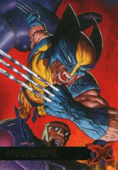 1995 Fleer Ultra X-Men - You Pick - FREE SHIPPING 5+ Cards NM
