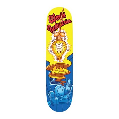 World Industries Skateboard Deck Wet Dreams 8.1'' x 31.63''