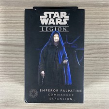 EMPEROR PALPATINE COMMANDER ERWEITERUNG STAR WARS LEGION EMPIRE IMPERIAL CHARAKTER