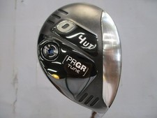 PRGR PRGR TUNE 0 UTILITY Hybrid 4UT RAUNE HYBRID RAUNE h65 (S) #771 Golf Clubs