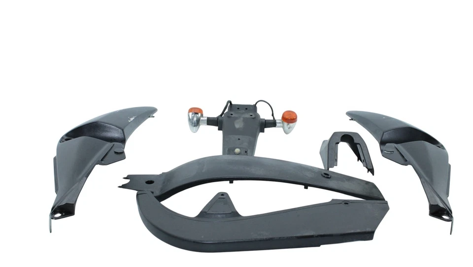 Carénage complet MBK KANSAS 50 2003 à 2008 - Photo 2/4