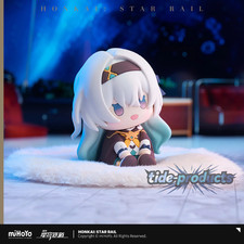Official Honkai: Star Rail POTEPOTTE-R Sitting Firefly Soft PVC Figure Resin Toy