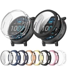 TPU Protective Case Watch Cover Screen Protector For Amazfit Active Max A2557