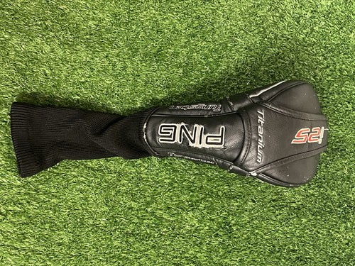 Ping G25 Driver / 10.5 Degree / Stiff Flex / Ping PWR65 Shaft / + i25 Cover - Picture 9 of 10