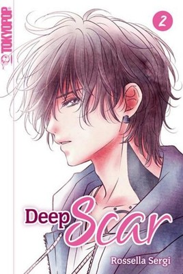 Deep Scar 02 Rossella Sergi