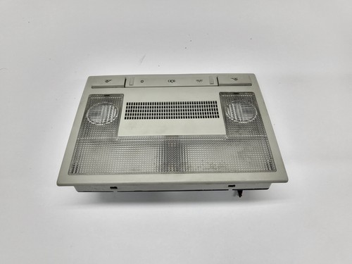 Luce abitacolo VW Polo 9N lampada da lettura luce illuminazione 6Q0947105 (70) - Foto 3 di 8