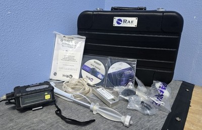RAE systems QRAE plus PGM-2000 multiple gas monitor W/adapters ( BINW001B )