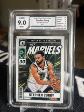Stephen Curry [Holo Blue Laser] #9 Prices | 2024 Panini Donruss