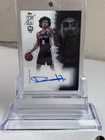 2025-26 Topps Signature Class Dylan Harper RC Auto ON-CARD Spurs #RCA-DH