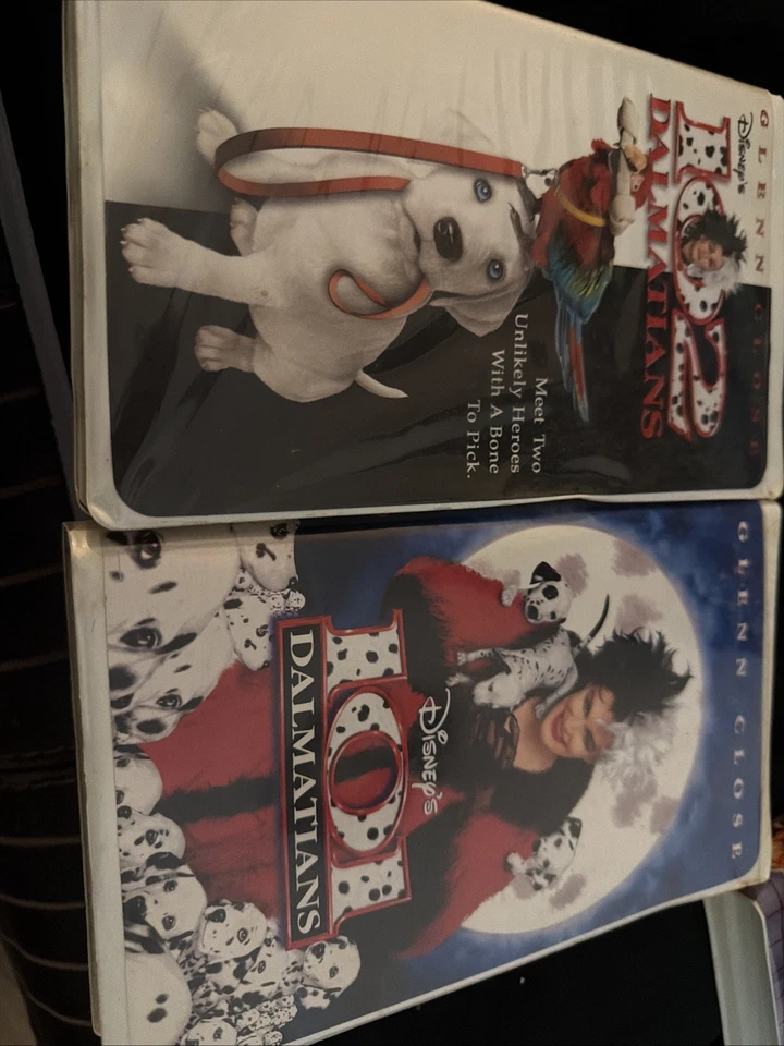 Disney VHS Tapes - Image 4 of 4