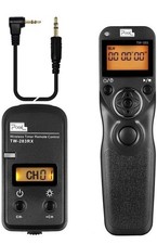Pixel TW-283 E3 Wireless Shutter Timer Remote...