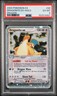 2003 POKEMON EX DRAGON #90 DRAGONITE EX-HOLO PSA 6